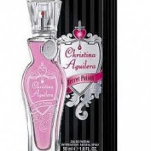 Christina Aguilera Secret Potion