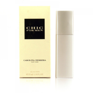 Chic for men - Carolina Herrera 35ml