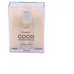 CHANEL «COCO MADEMOISELLE» ПЛАСТИК 3Х15ML