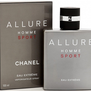 Chanel - Allure Homme Sport