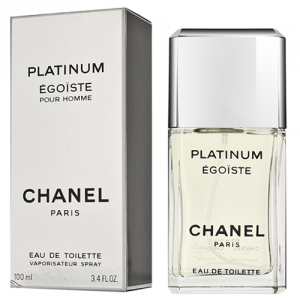 Chanel - Egoiste Platinum