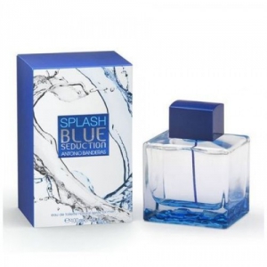 Antonio Banderas Blue Seduction