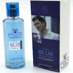 PHEROMONE ANTONIO BANDEROS BLUE MEN  65 ml