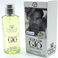 PHEROMONE AQUA DI GIO  MEN 65 ml