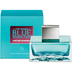 Antonio Banderas Blue Seduction Women