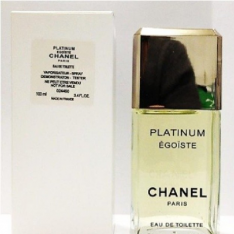 Chanel \"Egoiste Platinum\", 100 ml (тестер)