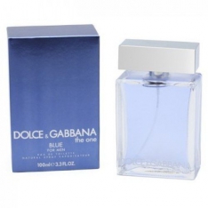 Dolce&Gabbana The One Blue Man