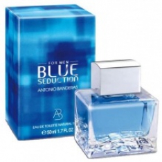 Antonio Banderas Blue For Men