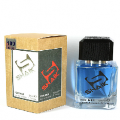 109 (SHAIK) LACOSTE ESSENTIAL  SPORT BLUE 50ml