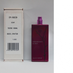 Armand Basi In Red Parfum TESTER 100 ml