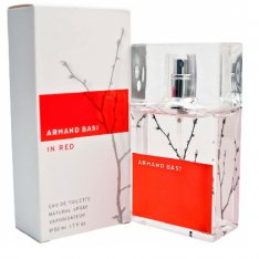 Armand Basi \"in Red\" 50 ml