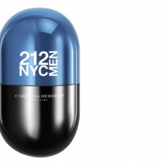 CAROLINA HERRERA 212 NYC MEN PILLS