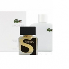 111(SHAIK) LACOSTE L 12. 12. BLANC 50ml