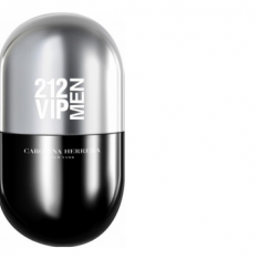 CAROLINA HERRERA 212 VIP MEN PILLS