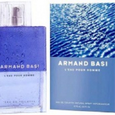 Armand Basi L`Eau Pour Homme 125ml