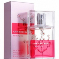 Armand Basi Sensual Red 100ml