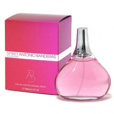 Antonio Banderas Spirit for Woman