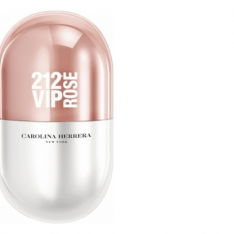 CAROLINA HERRERA 212 VIP ROSE PILLS