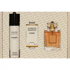 Под. набор Chanel Coco Mademoiselle