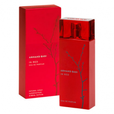 Armand Basi In Red Eau de Parfum 100ml