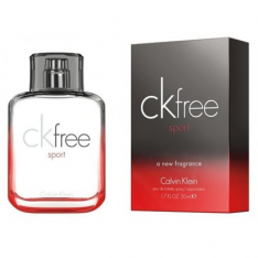 Calvin Klein CK Free Sport