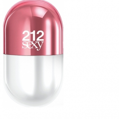 CAROLINA HERRERA 212 SEXY PILLS