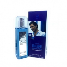 Мини-парфюм 65 ml с феромонами Antonio Banderas Blue Seduction for Men