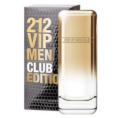 Carolina Herrera 212 Vip Club Edition Men