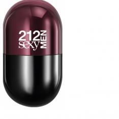 CAROLINA HERRERA 212 SEXY MEN PILLS