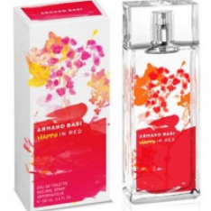Armand Basi Happy in Red 100ml