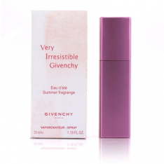 Givenchy Irresistible Very Eau d`ete Summer fragrange 35ml