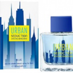 Antonio Banderas Urban Blue