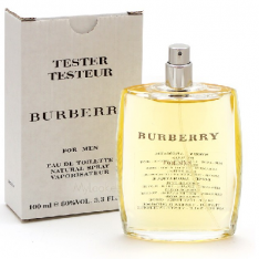 Burberry \\\"Burberry For Men\\\", 100 ml (тестер)