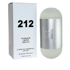 CAROLINA HERRERA 212 WOMEN 100ml тестер