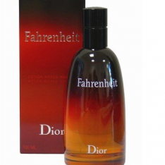 Christian Dior Fahrenheit