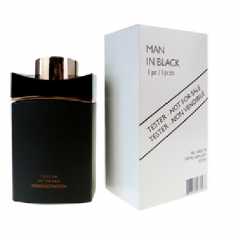 BVLGARI MAN IN BLACK 100ml тестер