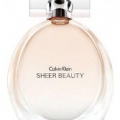Calvin Klein Sheer Beauty