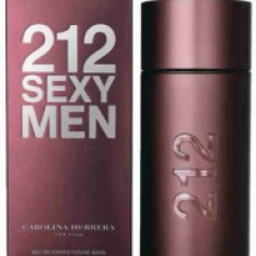 Carolina Herrera 212 Sexy Men
