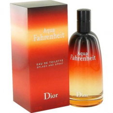 Christian Dior Aqua Fahrenheit