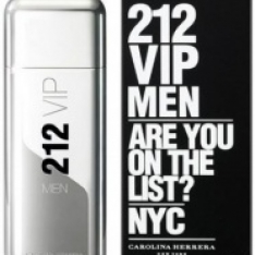 Carolina Herrera 212 VIP Men