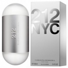 Carolina Herrera 212 Woman