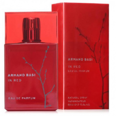 ARMAND BASI IN RED EAU DE PARFUM 50ml