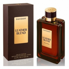 Davidoff Leather Blend