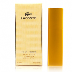 Lacoste Pour Femme 35ml