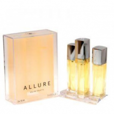 Allure for Woman пластик, 3*15ml