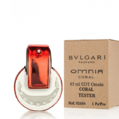 Bvlgari \"Omnia Coral\", 65 ml (тестер)