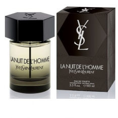 Yves Saint Laurent La Nuit De L'Homme