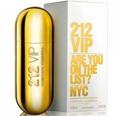 Carolina Herrera 212 VIP