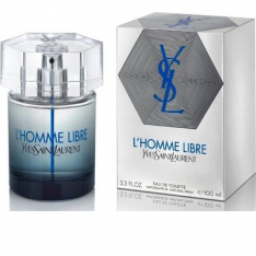 Yves Saint Laurent L'Homme Libre