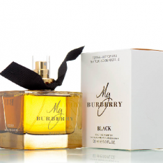 Burberry \"My Burberry Black\", 90 ml (тестер)